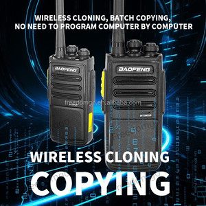 Baofeng V1D nuovo GMSK Digital Walkie Talkie Uhf 400-480MHz DMR V1D ricetrasmittente portatile per Radio a lungo raggio - Product Image 5