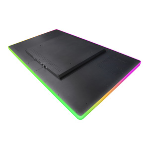 Monitor de barra de luz LED de 43 pulgadas con marco abierto con pantalla táctil capacitiva de 10 puntos para máquina de entretenimiento - Product Image 5
