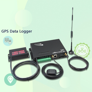 Registrador de datos de red Modbus 4G, registrador de datos GPS para camiones, rastreador Gps, registrador de datos de vibración de entrada analógica con GPS