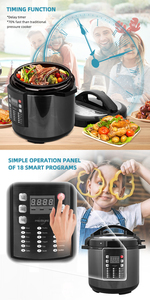 Смарт-кухня, электрическая скороварка - Product Image 6