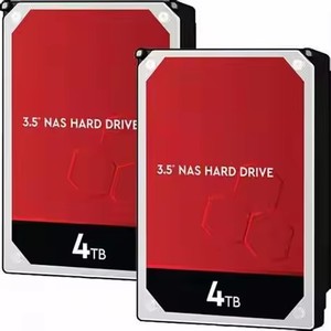 4TB红色加网络连接存储硬盘WD40EFPX 7200转/分SATA类6Gb/s 256MB高速缓存3.5英寸内部硬盘，用于服务器应用 - Product Image 6
