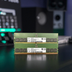 SK Hynix Server DDR5 32GB 5600MHz 1RX4 Nueva memoria RAM en stock
