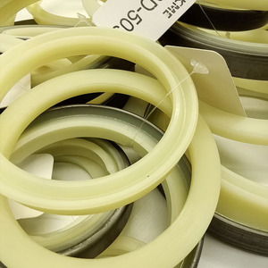 Kme bd505 5j8200 3K 6j6917 1k6981 mới thủy lực con dấu <span class=keywords><strong>Kit</strong></span> cho máy xúc cánh tay xi lanh cho Sâu Bướm u-rod con dấu - Product Image 5