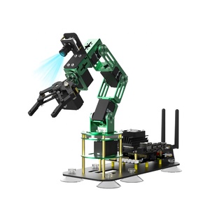 Jetson NANO DOFBOT AI Programmier kit für visuelle Erkennung des Roboterarms für Jetson NANO B01 und Raspberry Pi 4B 4G 8G