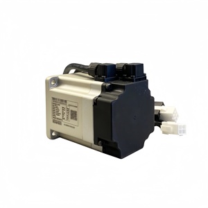 Ac בלם cnc מנוע סרוו כונן plc בקר 23bit רב-טבעת מוחלטת להגן על 3 שלב 400w 1.5kw 2.2kw כונן המנוע AC