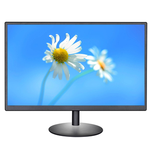 18.5 Inch Desktop Computer <strong>Lcd</strong> Screen Display <strong>Monitor</strong> 18.5 Inch Desktop PC Computer <strong>Lcd</strong> <strong>Monitor</strong> with VGA HDMIed Audio Speaker - Product Image 2