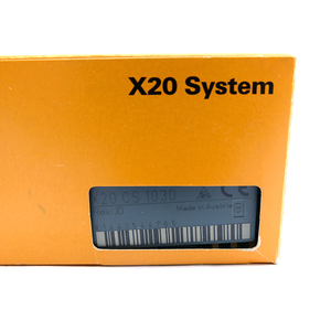 Módulo de medición de temperatura B & R X20CS1030,X20 Módulo de entrada/salida - Product Image 3