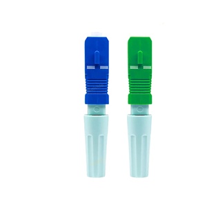 SC APC SM Cold Tool Schneller optischer FTTH-Anschluss für Glasfaser Einfaches Design Kompatibel mit WiFi GPRS TCP-Netzwerken - Product Image 3