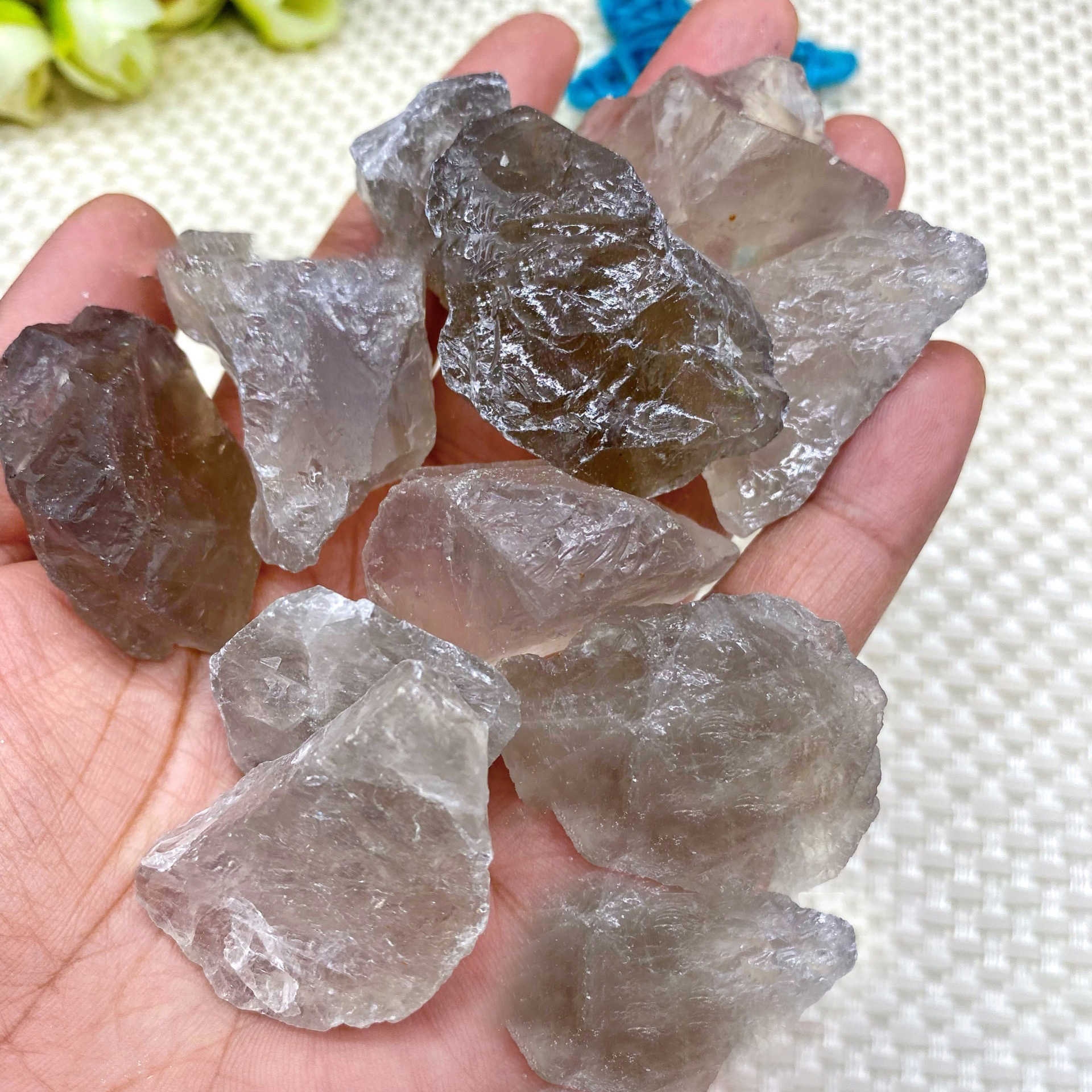 quartz fumé