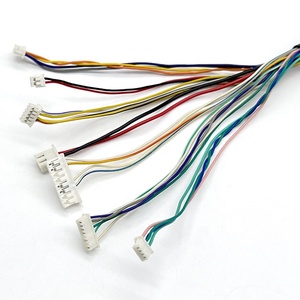 基本的なドアエントリーアクセスセキュリティ機器制御システムCCTV IPカメライーサネットRJ45DC5521 3.81USBワイヤーケーブルアセンブリ - Product Image 5