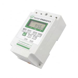 Interruttore Timer programmabile settimanale interruttore di controllo Timer Microcomupter digitale KG316T - Product Image 6