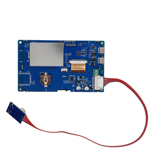 Vendite di fabbrica 4.3 pollici UART porta seriale schermo 480*272 schermo LCD UART schermo intelligente TTL porta seriale kit di visualizzazione - Product Image 5