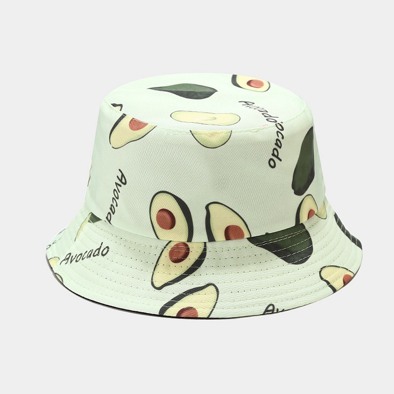 Aguacate verde