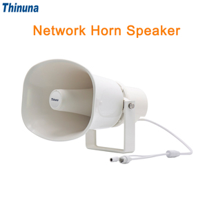 Thinuna IP-30HS III, беспроводная сеть TCP/IP на основе IP-системы, протокол SIP, наружный звуковой сигнал, 30 Вт, громкоговорители - Product Image 2