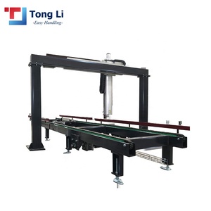 Pinza completamente automática Manipulador de carga y descarga Truss Manipulador de manipulación y paletizado - Product Image 6