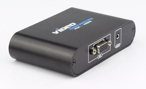 Convertidor Hdmi de VGA a Hdmi, compatible con 1080p, con audio para convertir señal - Product Image 4