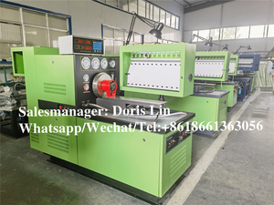 ม้านั่งทดสอบปั๊มฉีดดีเซลซีรีส์ 12PSB สําหรับการสอบเทียบปั๊มจ่ายน้ํามันตัวแทนจําหน่าย VE แบบอินไลน์เชิงกล 12PSB - Product Image 3