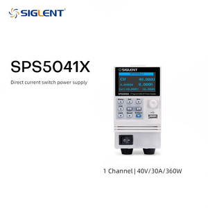 Siglent SPS5041/5051/581/5161X alimentatore a corrente continua programmabile ad ampio raggio con più canali per l'uscita indipendente - Product Image 4