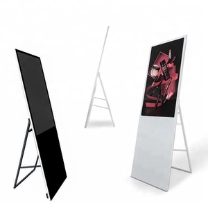 BIAOPAI 32-дюймовая цифровая вывеска с ЖК-дисплеем - Product Image 2