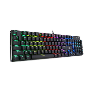 Redragon Led Gaming <strong>Keyboard</strong> Gamer <strong>Programmable</strong> <strong>Computer</strong> Laptop Mechanical <strong>Keyboard</strong> - Product Image 3