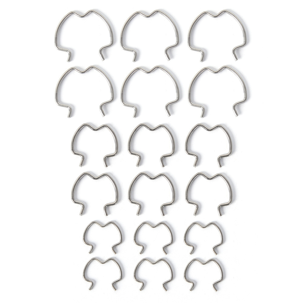 18 pieces