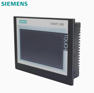 Siemens 6AV2124-0JC01-0AX0 SIMATIC HMI Smart 700 IE V4 Промышленная Автоматизация PLC/PAC выделенный контроллер для программирования PLC
