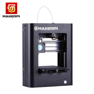 Makerpi M1 3D-Druckerkit DIY Hochpräzise Baugruppe Schneller Druck Großvolumiges Open Source Raspberry Pi Arduino-kompatibel