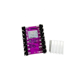 DRV8825 Module DRV8825 Stepper Motor <strong>Driver</strong> Board 4 PCB Board Replace <strong>A4988</strong> For 3D Printer Parts - Product Image 2