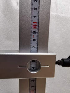 BF-A11 tác động thử nghiệm băng ghế dự bị đồ chơi Thiết bị kiểm tra - Product Image 4