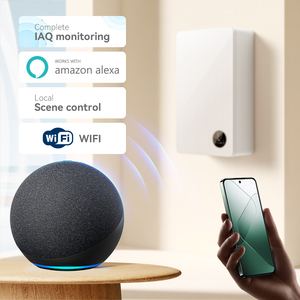 180 M3/h Airflow Airwoods New Release Wall Mounted <strong>Heating</strong> and Purification Ventilator