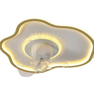 Einfache moderne Fabrik Fernbedienung mit LCD-<span class=keywords><strong>Display</strong></span> Nordic Modern Dc Bldc <span class=keywords><strong>LED</strong></span>-Lampe 54 Zoll 5 Blade Abs Decken ventilator mit Licht