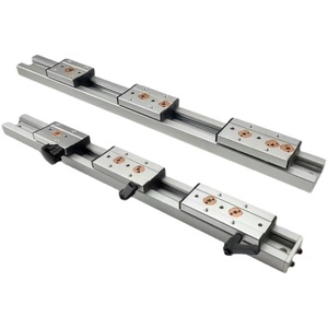Actuador lineal de alta calidad sgr20, carril de guía lineal SGB20-3 SGB20-4, bloque deslizante lineal para máquina cnc