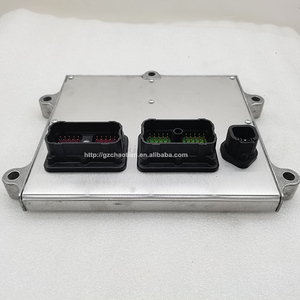 P4921776 ECU контроллер экскаватора детали двигателя для QSB6.7 QSB4.5 двигателя компьютерная плата запрограммированная 4921776 3684275