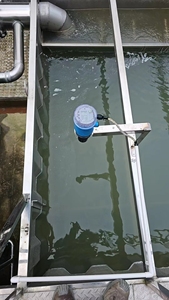 Sensor de piscina de agua ultrasónico Rs485 4-20ma Salida Instalación superior Sensor de nivel sólido de nivel de líquido - Product Image 5