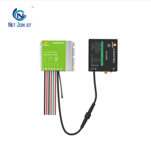 12V/24V NET JOIN Solar Charger <strong>Controller</strong> for PC-<strong>Controlled</strong> Street Lamp Solar Energy <strong>Systems</strong> with PWM <strong>Function</strong> - Product Image 3
