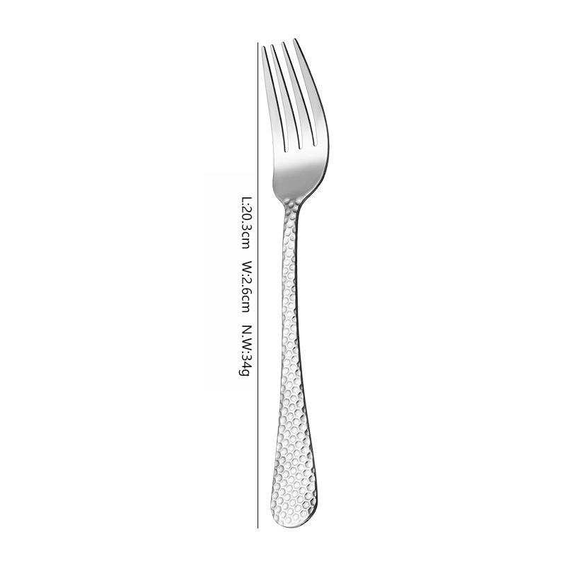 Silver Dinner Fork