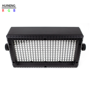ไฟแฟลช48ส่วน LED รีโมท DMX ควบคุมพลาสติกสำหรับงานเลี้ยง DJ Effect คลับปาร์ตี้เวที - Product Image 4