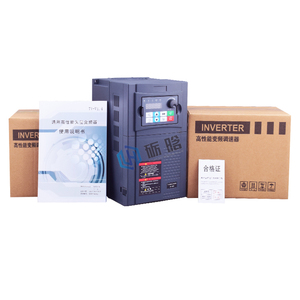 LIHAN CNC VFD 0.75KW 1.5KW 2.2KW 4KW 5.5KW 3 fases 380V Salida 380V Inversor convertidor de frecuencia de entrada para enrutador cnc - Product Image 6