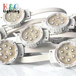 DMX512 Led programmabile Point Light String indirizzabile Led Pixel Point Light - Product Image 5