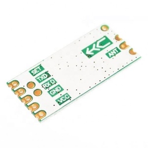 โมดูลการรับส่งสัญญาณไร้สาย CC1101 868MHz - Product Image 2