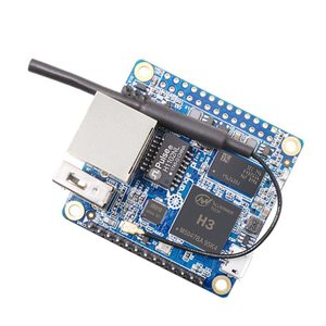 Orange Pi Zero512 MB Allwinner H3 Chip Mikrocomputerentwicklungskabel Programmierungs-Mikrocontroller