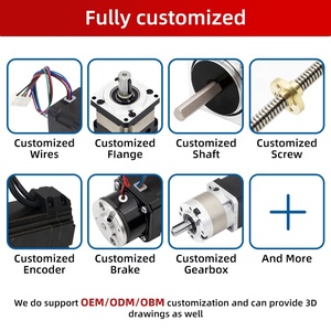 UMOT Stroke 150mm High Precision Electric <strong>Linear</strong> <strong>Guide</strong> Rail Cross Actuator <strong>System</strong> with Stepper Motor T Ball Screw Motion Module - Product Image 6
