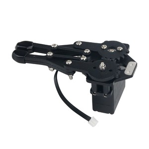Braccio Robot 6DOF braccio robotico in alluminio a 6 assi con servi versione Standard incompiuta