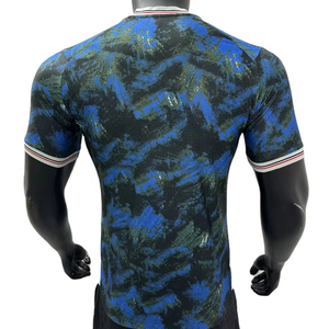 スポーツスウェットシャツ男性用デザイナーホームプレーヤーバージョンMarseille Away Jerseys卸売サッカーウェアフランス製 - Product Image 1
