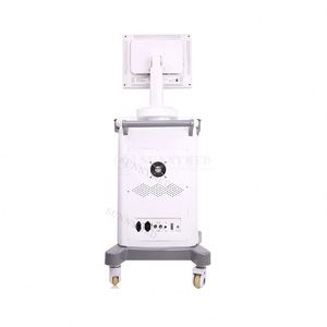 SY-A020医療用超音波機器のトロリー付き15インチモニター超音波スキャナー