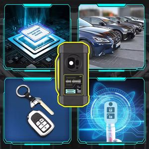 Schlussverkauf Auto-Diagnostik Original STARZGESCHICH X431 IMMO Elite Auto-Immobilizer Programmierwerkzeuge OBD2 Gesamtsystem-Diagnosescanner - Product Image 4