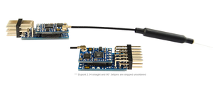 Mateksys Matek системы ELRS-R24-V R24V 2,4G 7CH PWM Vario приемник Вариометр датчик CRSF-PWM-V преобразователь RC планеры фиксированные крылья - Product Image 2