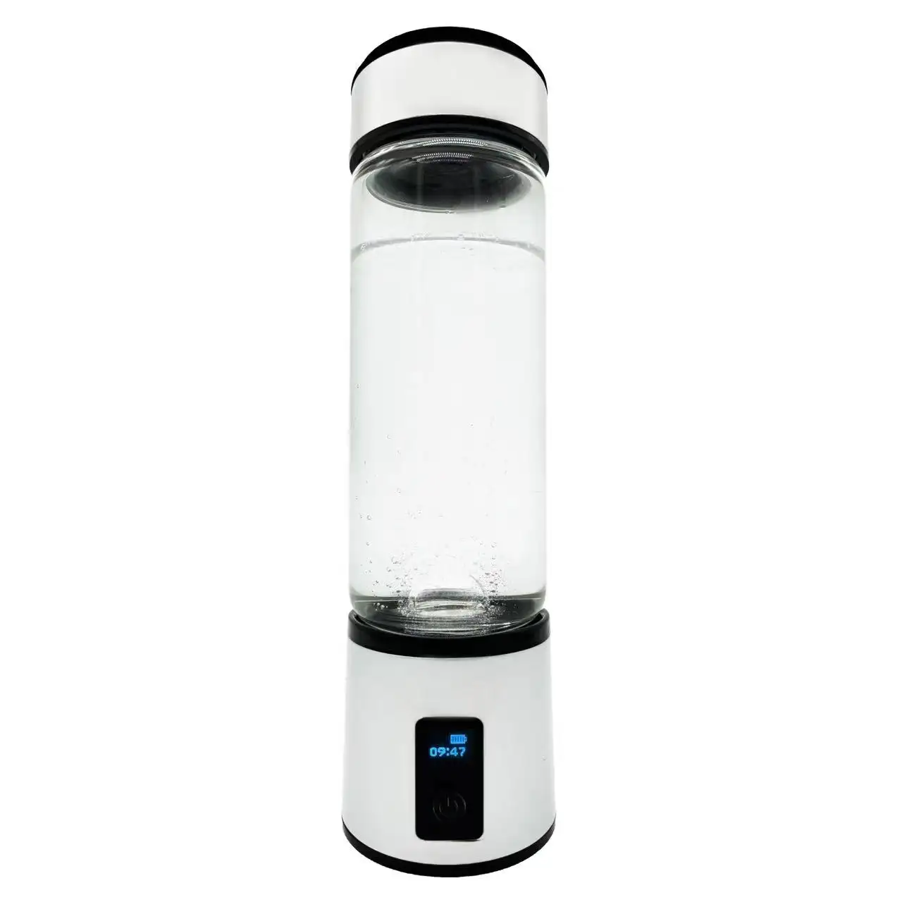 水素水発生器ポータブルアルカリ水イオナイザー浄水器H2水