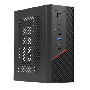 Custom CNC Aluminum Sff Itx HTPC <strong>Computer</strong> <strong>Case</strong> Matx PC <strong>Case</strong> with Type c - Product Image 3
