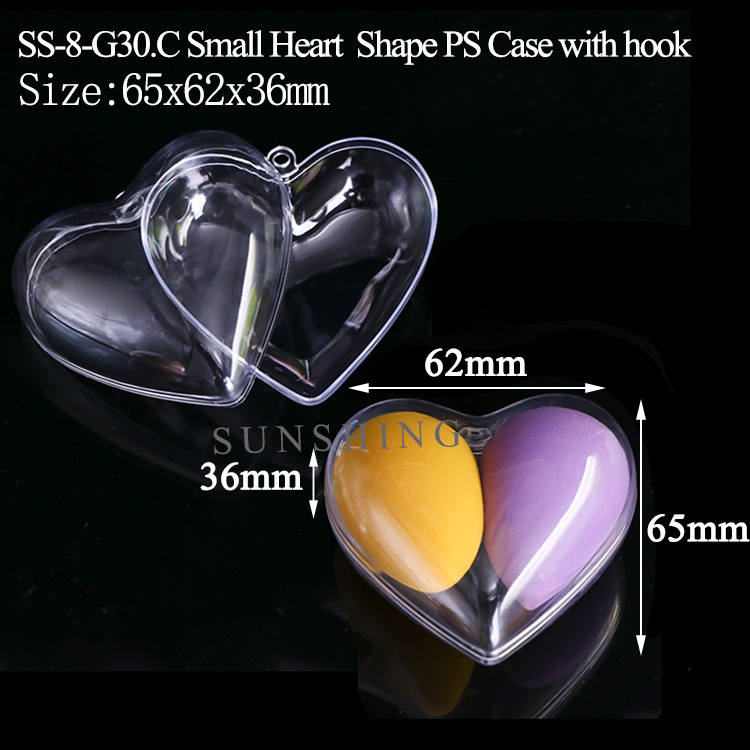 G30: 65x62x36mm